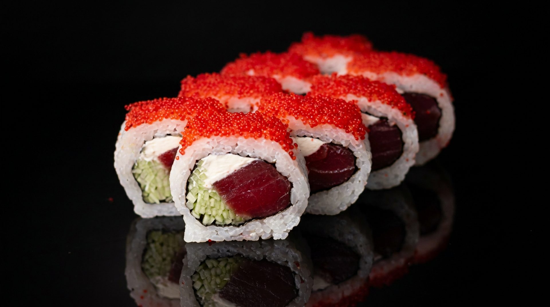 Fresh fish, every single day