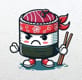 Sushi Me SD