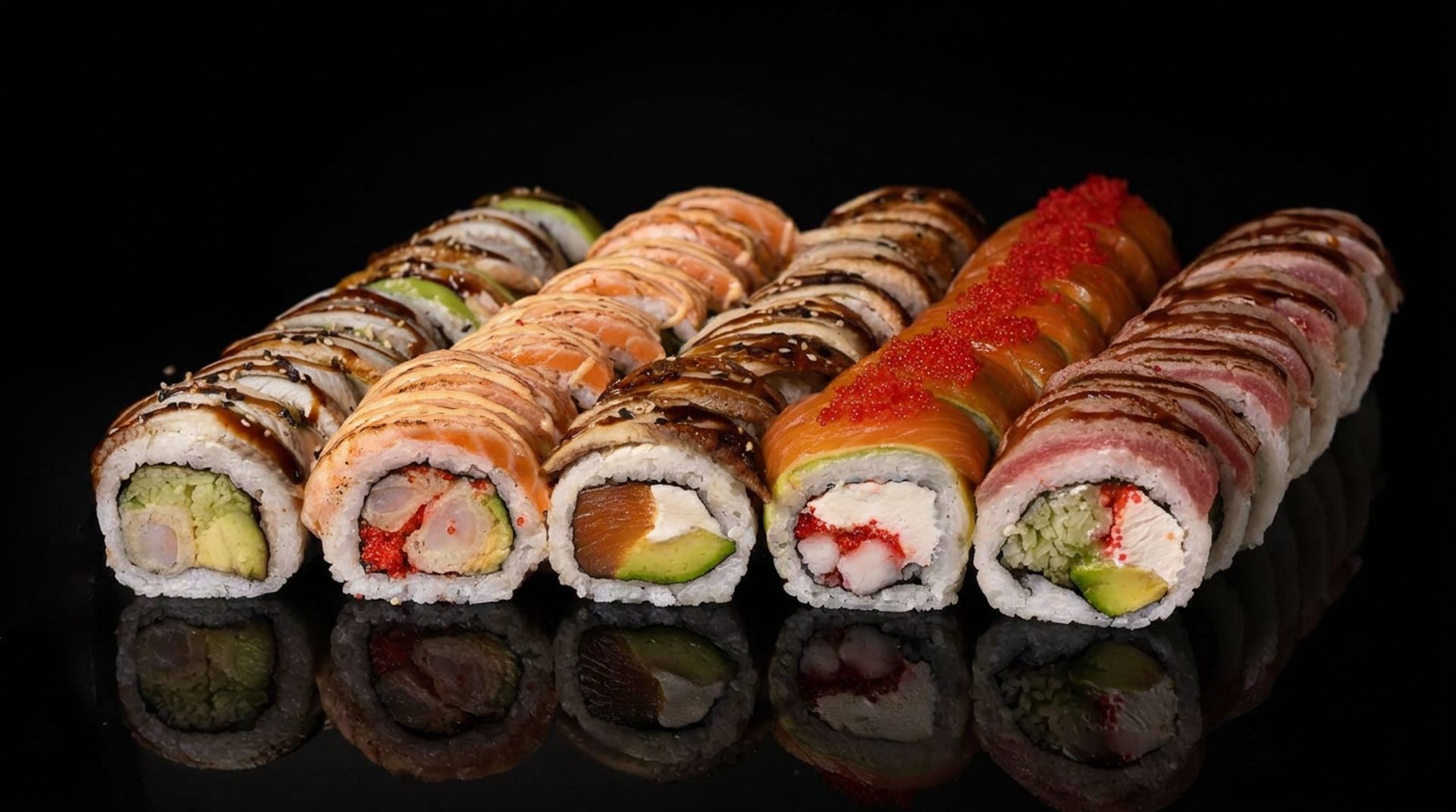 Sushi that hits different in Edmonton