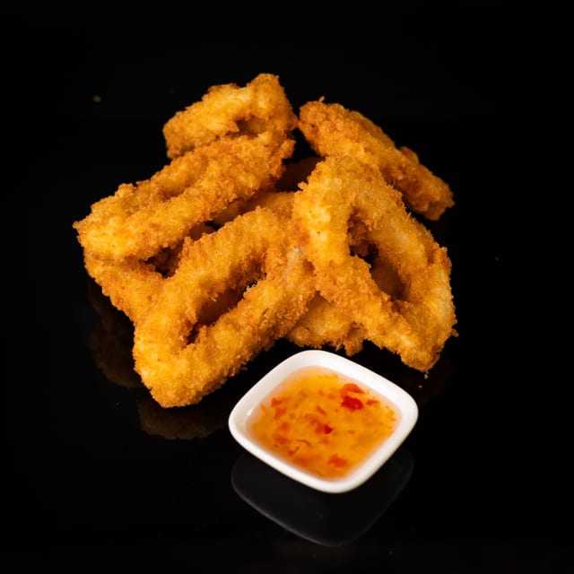 Calamari.