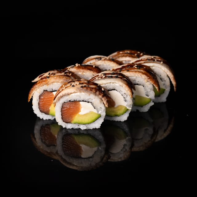 Canada Roll.