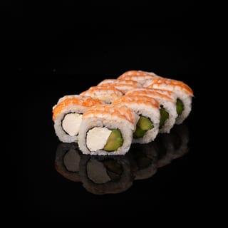 Philadelphia Shrimp Roll