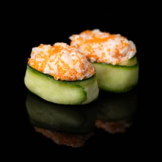 Gunkanmaki Shrimps