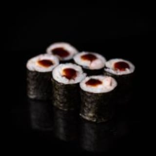 Hosomaki with Shrimp