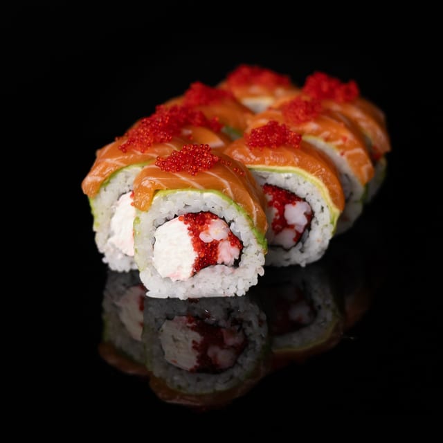 Alberta Roll.
