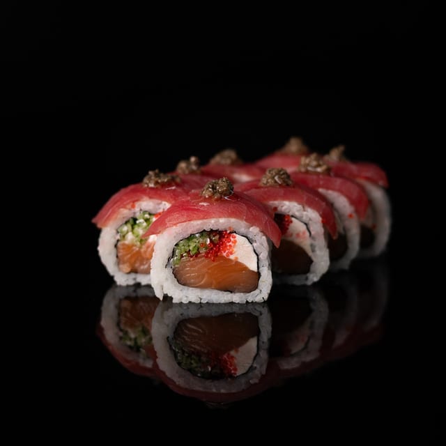 Truffle Fusion Roll.