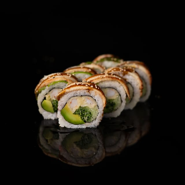 Dynamite Roll.