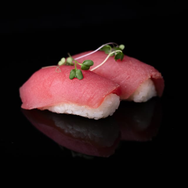 Nigiri Tuna.