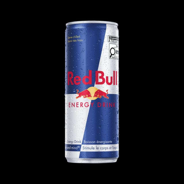 Red Bull.