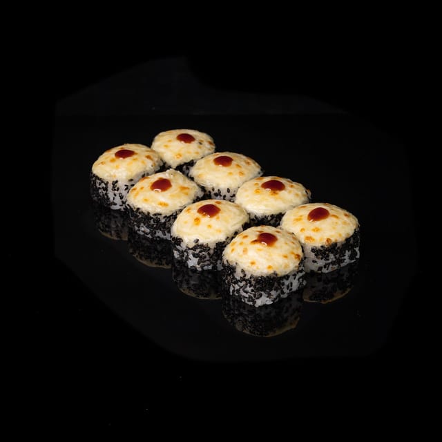 Panda Roll.