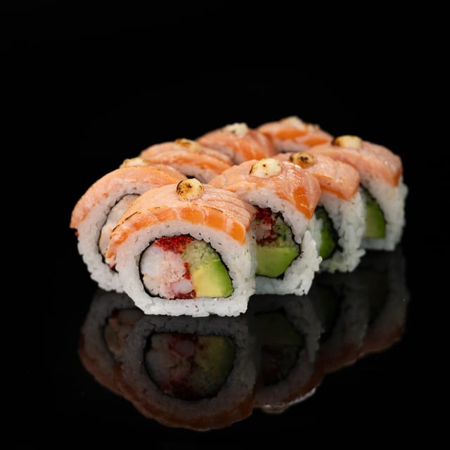 Fire Kiss Roll.