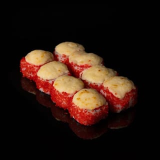 Baked Shrimps Roll