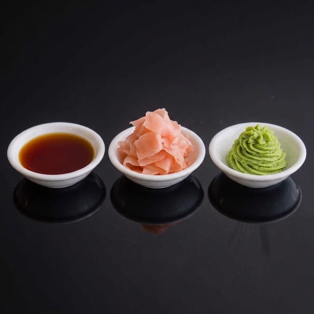 Sauce Set.