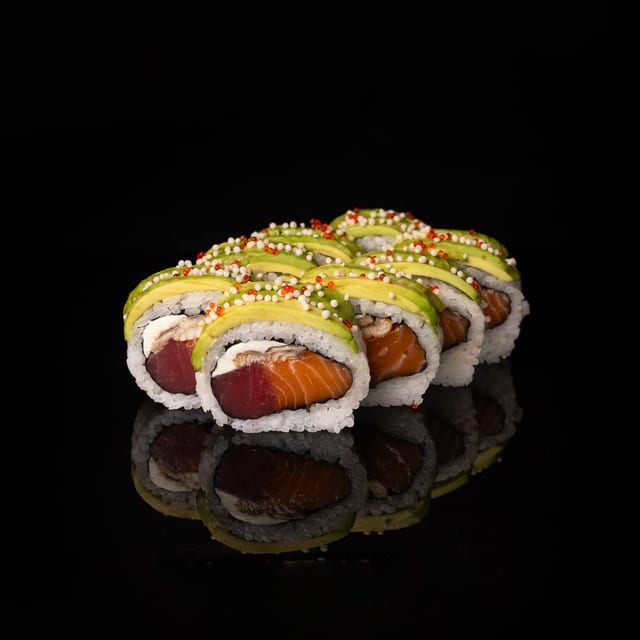 Full House Roll.