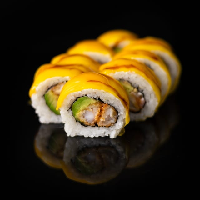 Mango Roll.