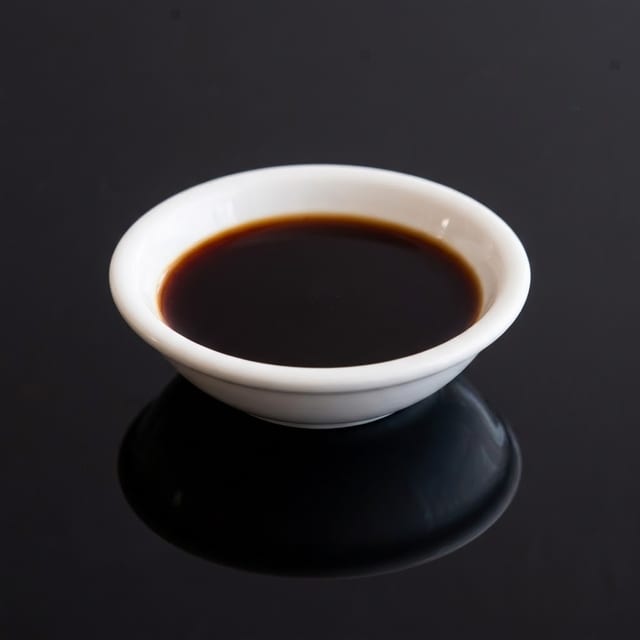 Extra Soy Sauce.
