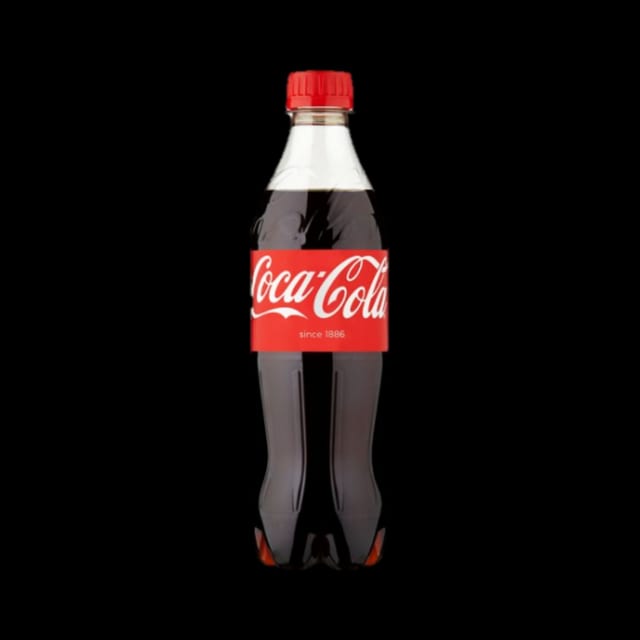 Coca-Cola.