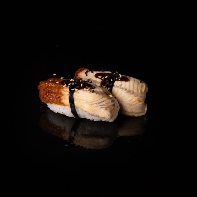 Nigiri Eel.