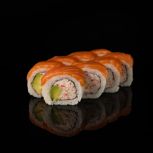 Aurora Roll.