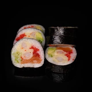 Futomaki Deluxe