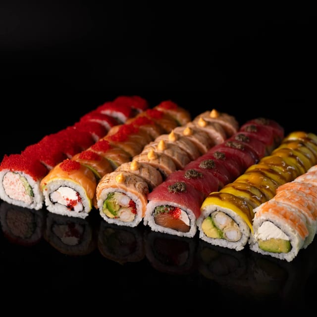 Signature Symphony Set.