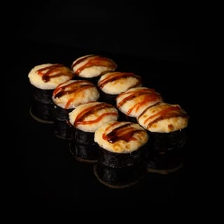 Baked Tuna Roll