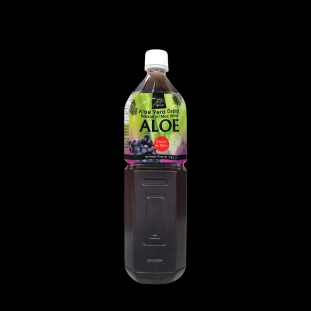 Aloe Vera Drink.