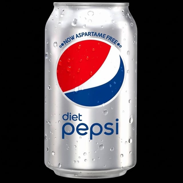 Pepsi Diet.