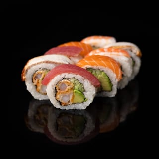 Rainbow Roll