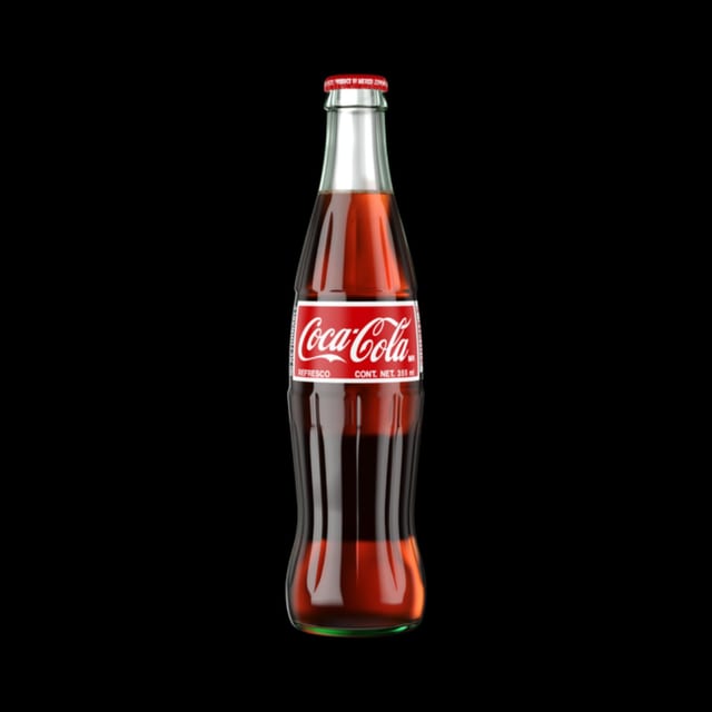 Coca-Cola (Mexico).