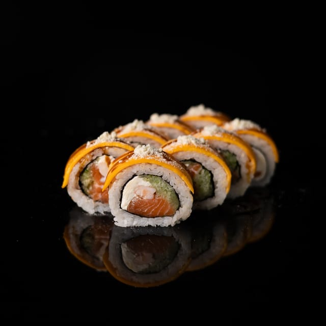 Alaska Roll.