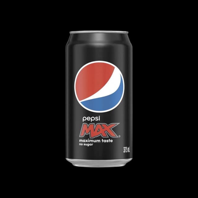 Pepsi Max.