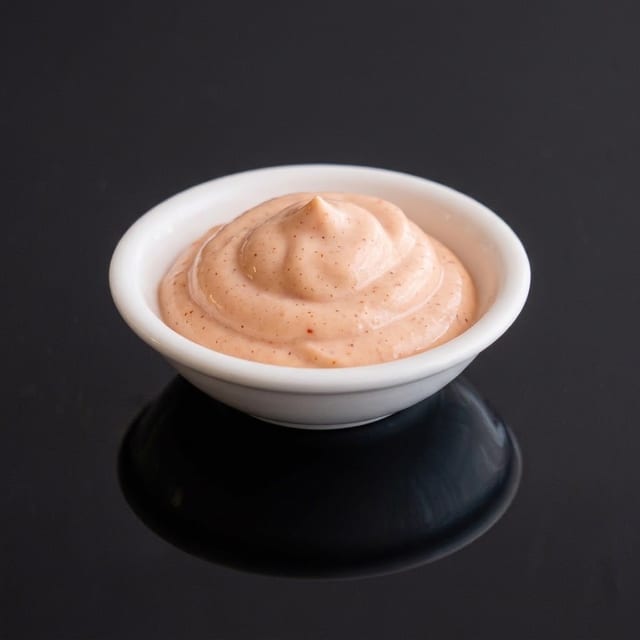 Mayo Sauce.